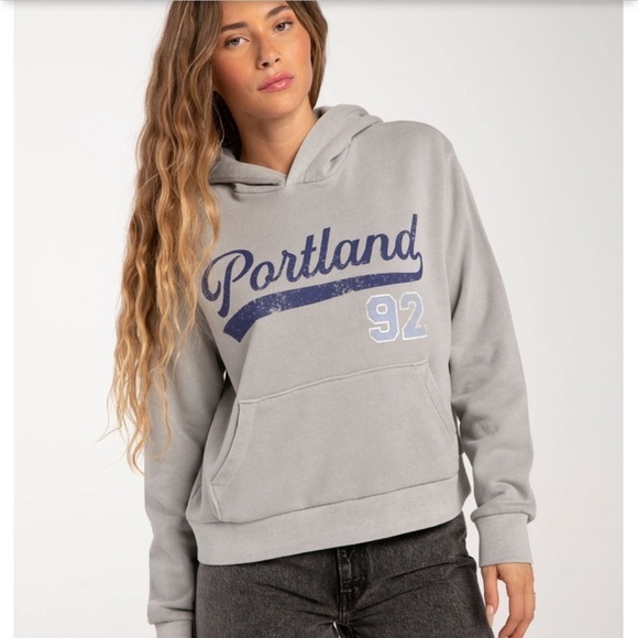 Full Tilt Tops - Full Tilt Portland hoodie